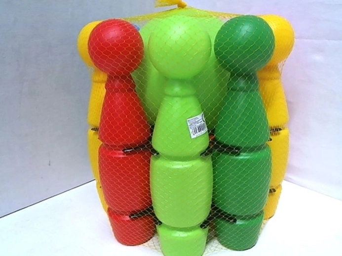 Παιδικό bowling Maxi σε καλαθάκι