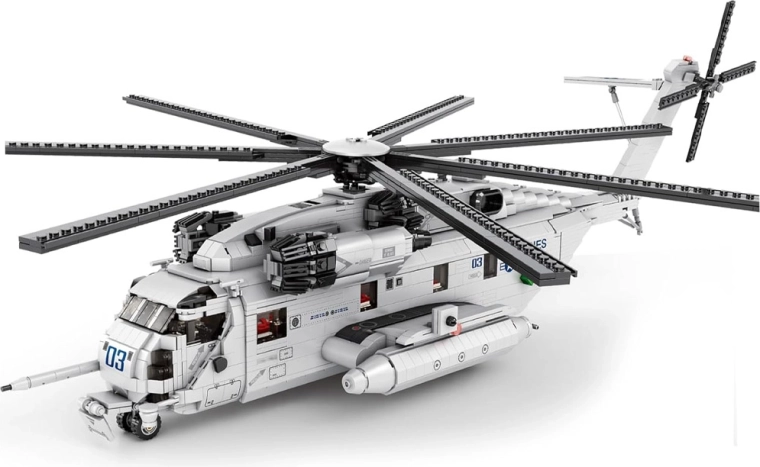 Ρεαλιστικό μοντέλο CH-53