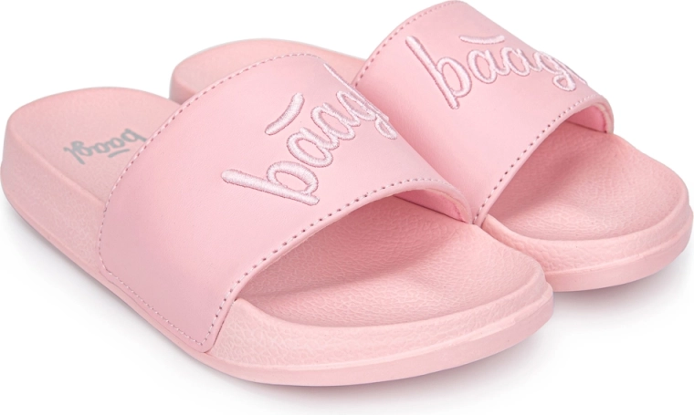 Παιχνιδιάρικο σχέδιο Logo Pink