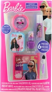 Σετ καλλυντικών Barbie για παιδιά