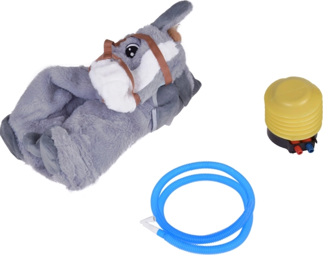 Εύκολο φούσκωμα με την αντλία