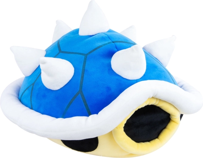 Το εμβληματικό Spiny Shell από το Mario Kart