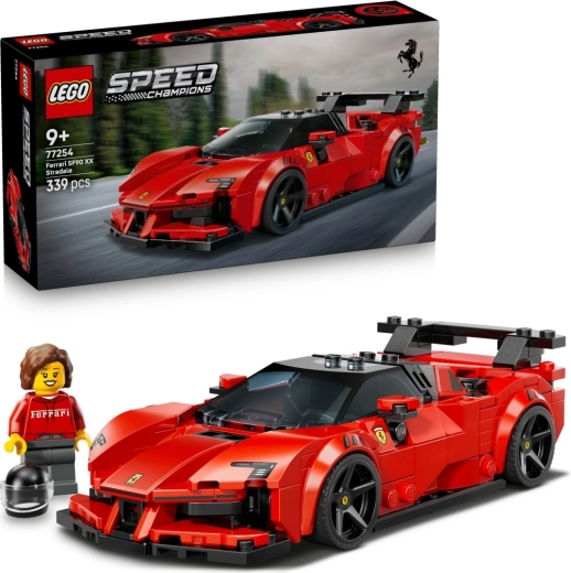 LEGO Speed Champions σπορ αυτοκίνητο FERRARI SF90 XX Stradale