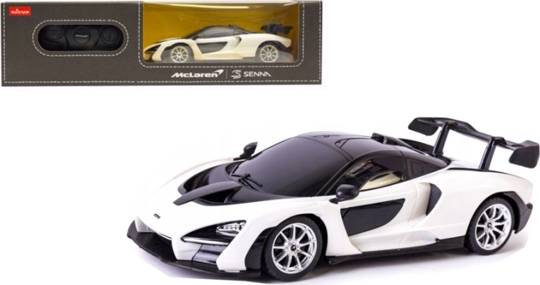 Rastar McLaren Senna τηλεκατευθυνόμενο RC αυτοκίνητο 1:24