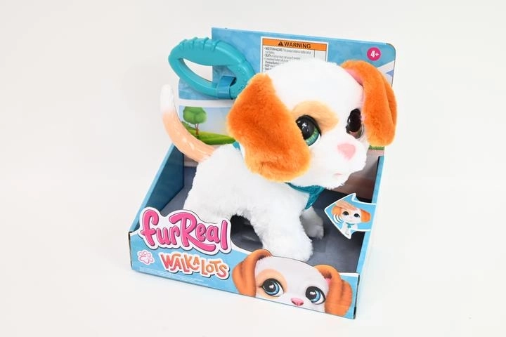 furReal Walkalots διαδραστικό σκυλάκι με λουρί