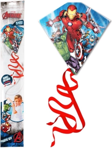 Δράκος με σπάγκο Avengers