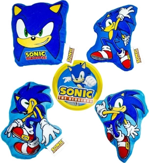 4 συλλεκτικά σχέδια SONIC