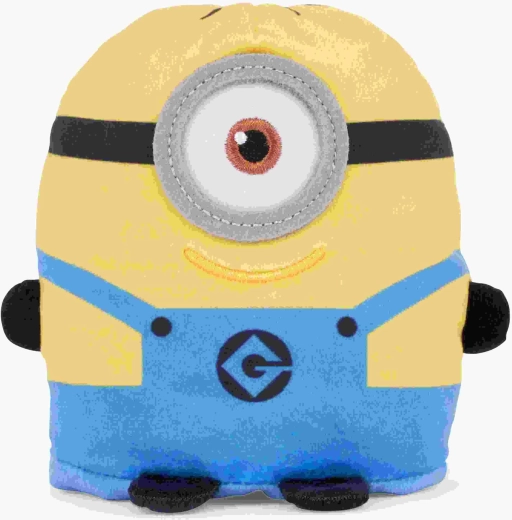 Minions Mega Jerry διπλής όψης λούτρινο