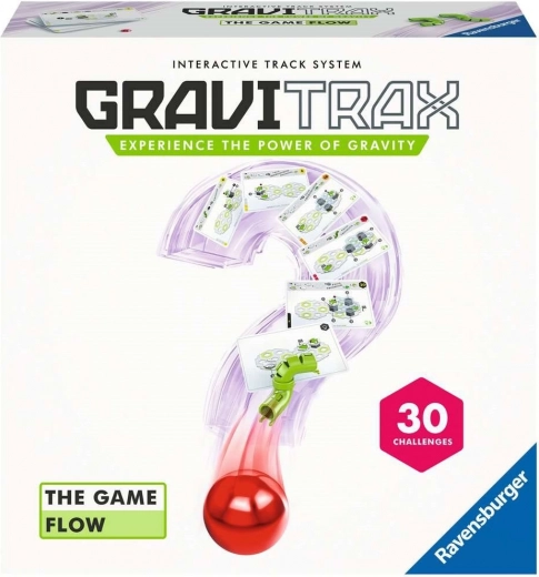 Λογικό παιχνίδι με μπίλιες GRAVITRAX The Game Flow