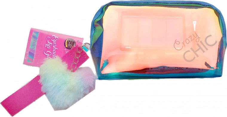 Clementoni Crazy Chic Teen: Lovely MakeUp μαλακή θήκη