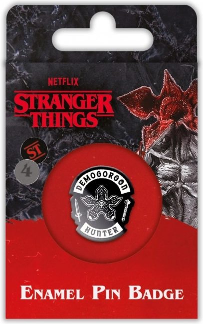 Κονκάρδα Stranger Things 4 – Demogorgon
