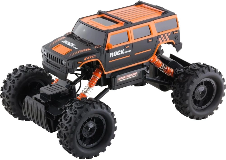 Buddy Toys Rock Climber τηλεκατευθυνόμενο όχημα εκτός δρόμου