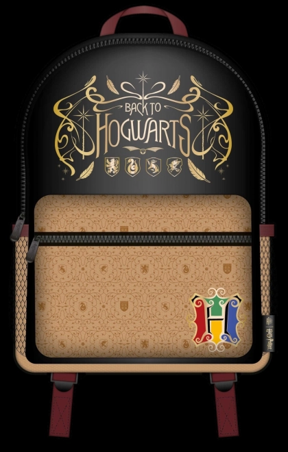 Σακίδιο πλάτης Harry Potter Colourful Crest