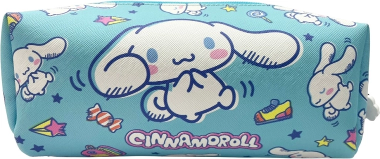 Sanrio Cinnamoroll στρογγυλή κασετίνα