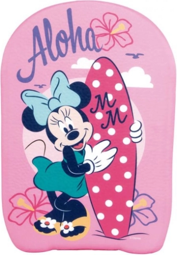 Σανίδα κολύμβησης Minnie Mouse 30 × 42 cm