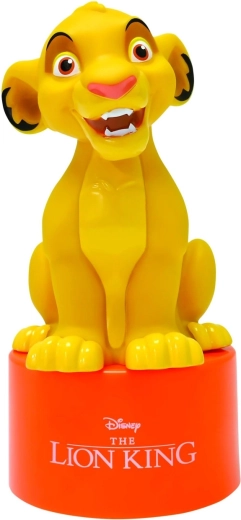 Αδειοδοτημένο σχέδιο Disney Lion King