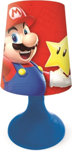 Ασύρματο φωτάκι νυκτός Super Mario