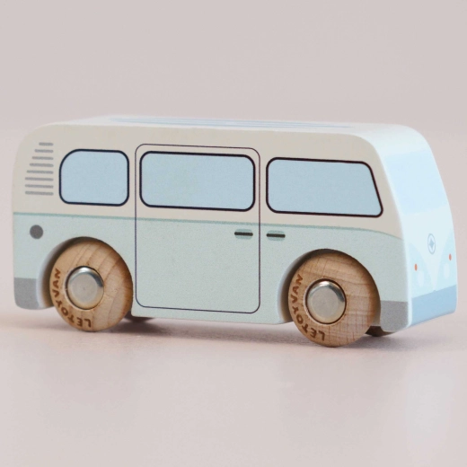 Le Toy Van ξύλινο αυτοκινητάκι Daisy