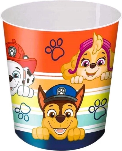 Κάδος απορριμμάτων Paw Patrol 5 l - 1 τεμάχιο
