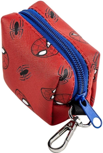 Τσαντάκι για λιχουδιές Spiderman - 1 τεμάχιο