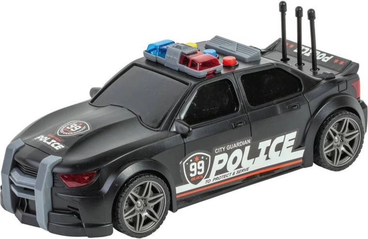Σπορ αστυνομικός σχεδιασμός με λεπτομέρειες