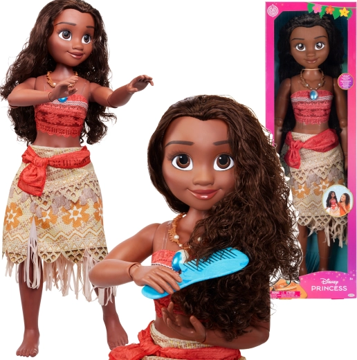 Πριγκίπισσα Disney Moana – μεγάλη κούκλα 81 εκ.