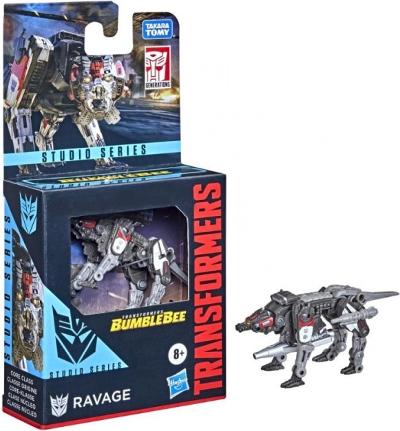 Transformers Generations Studio Series Core – συλλεκτική φιγούρα 9 cm