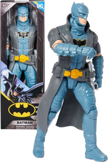 Batman φιγούρα δράσης 30 cm με κάπα