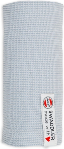 Υφασμάτινη πάνα Lodger swaddler Ciumbelle 70 × 70 cm blue fogg