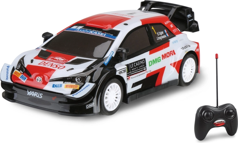Αυτοκίνητο τηλεκατευθυνόμενο Toyota Yaris WRC