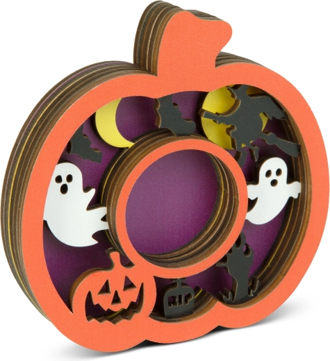 Σχέδιο κολοκύθας Halloween
