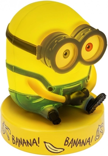 Φωτιζόμενη LED φιγούρα Icon Light – Minions