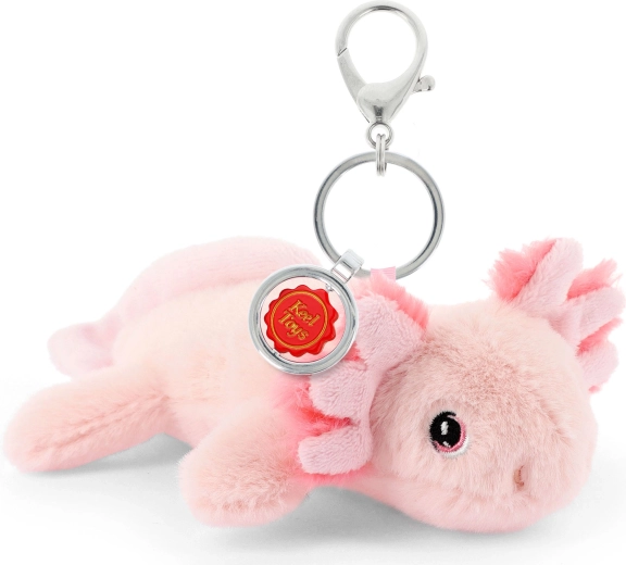 Keeleco μπρελόκ τσάντας axolotl 12 εκ.