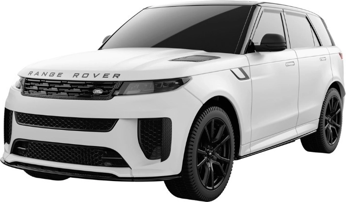 Rastar Range Rover Sport SV τηλεκατευθυνόμενο αυτοκίνητο RC 1:24 λευκό - 1 τεμάχιο
