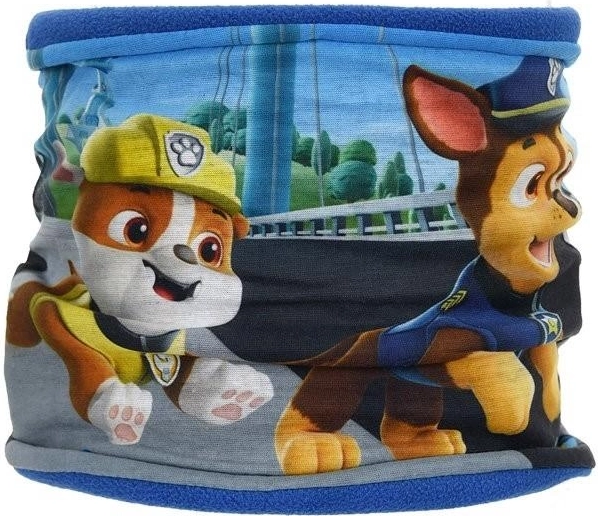 Παιδικό κασκόλ-λαιμός Paw Patrol - 1 τεμ.