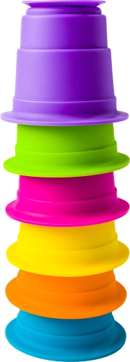 Στοίβαγμα και εμπίπτον για ανάπτυξη δεξιοτήτων