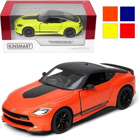 Μοντέλο Nissan Fairlady Z Customised 2023 - 1 τεμάχιο