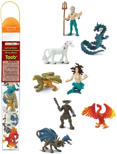 Safari Ltd. Toobs Μυθικός κόσμος