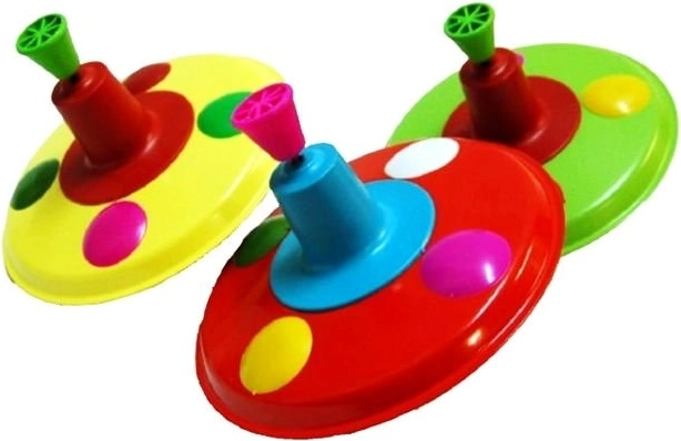 Μεταλλική σβούρα 18 cm