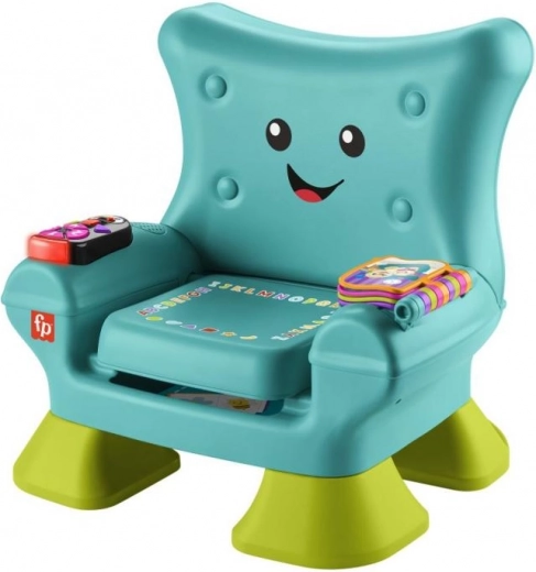 Fisher-Price διαδραστική πολυθρόνα Smart Stages για νήπια