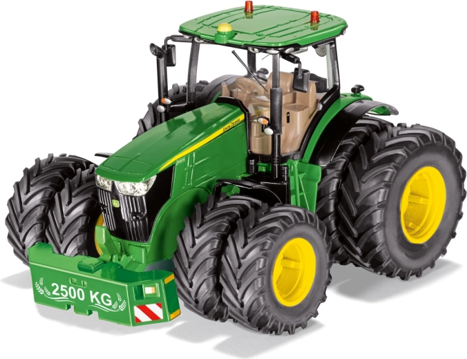 Siku Control John Deere 7290R με διπλούς τροχούς