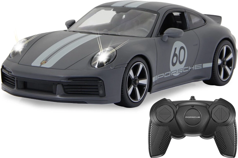 Πιστή κατασκευή της αδειοδοτημένης Porsche
