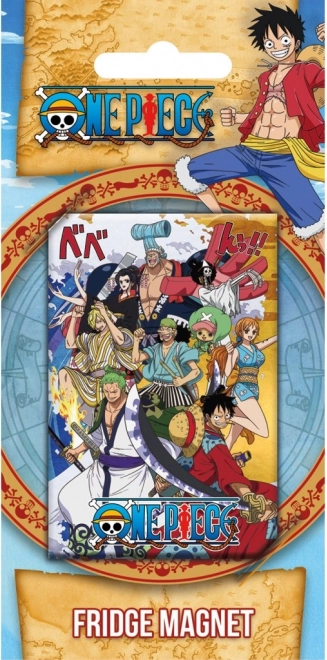 Μαγνητάκι One Piece