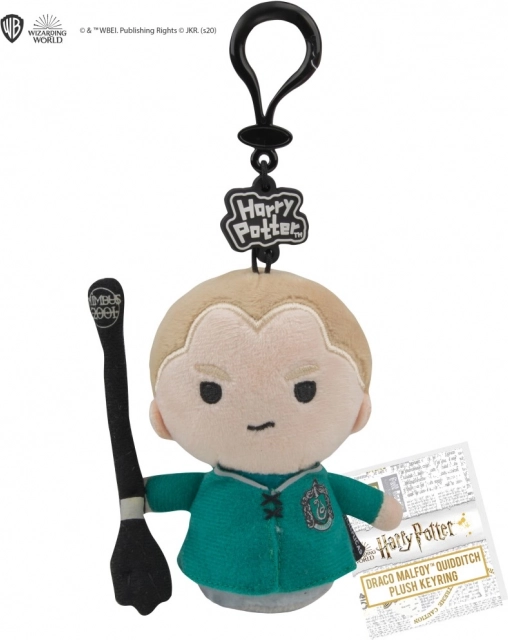 Χνουδωτό μπρελόκ Harry Potter Draco