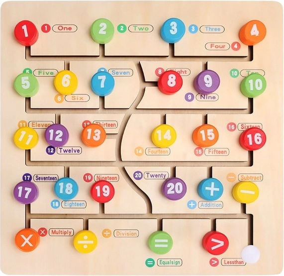 Παιχνίδια Montessori