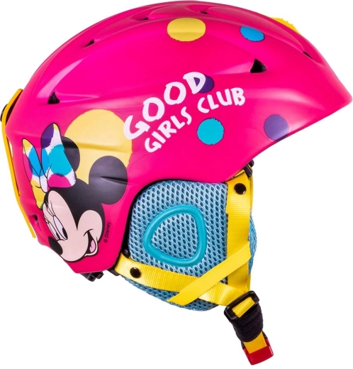 Σχέδιο Minnie και πρακτικό κλιπ για γυαλιά