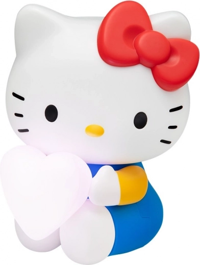 Φωτιστικό LED 3D Hello Kitty