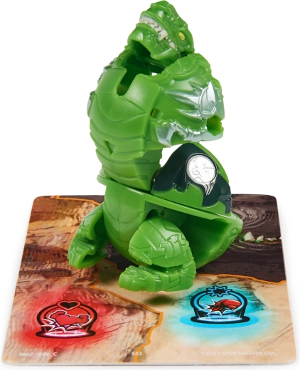 Άμεση μεταμόρφωση από σφαίρα σε δεινόσαυρο