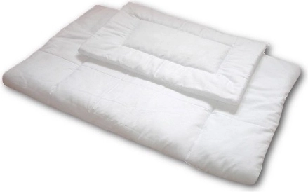 Γέμισμα για παιδικά παπλώματα New Baby Basic 90 × 120 cm
