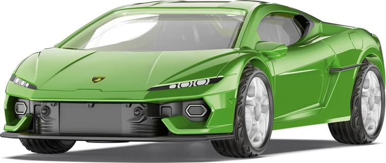 Siku Lamborghini Temerario - 1 τεμ.